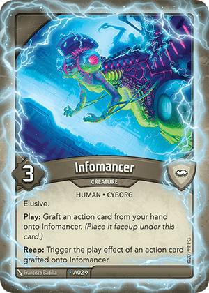Infomancer – DoK